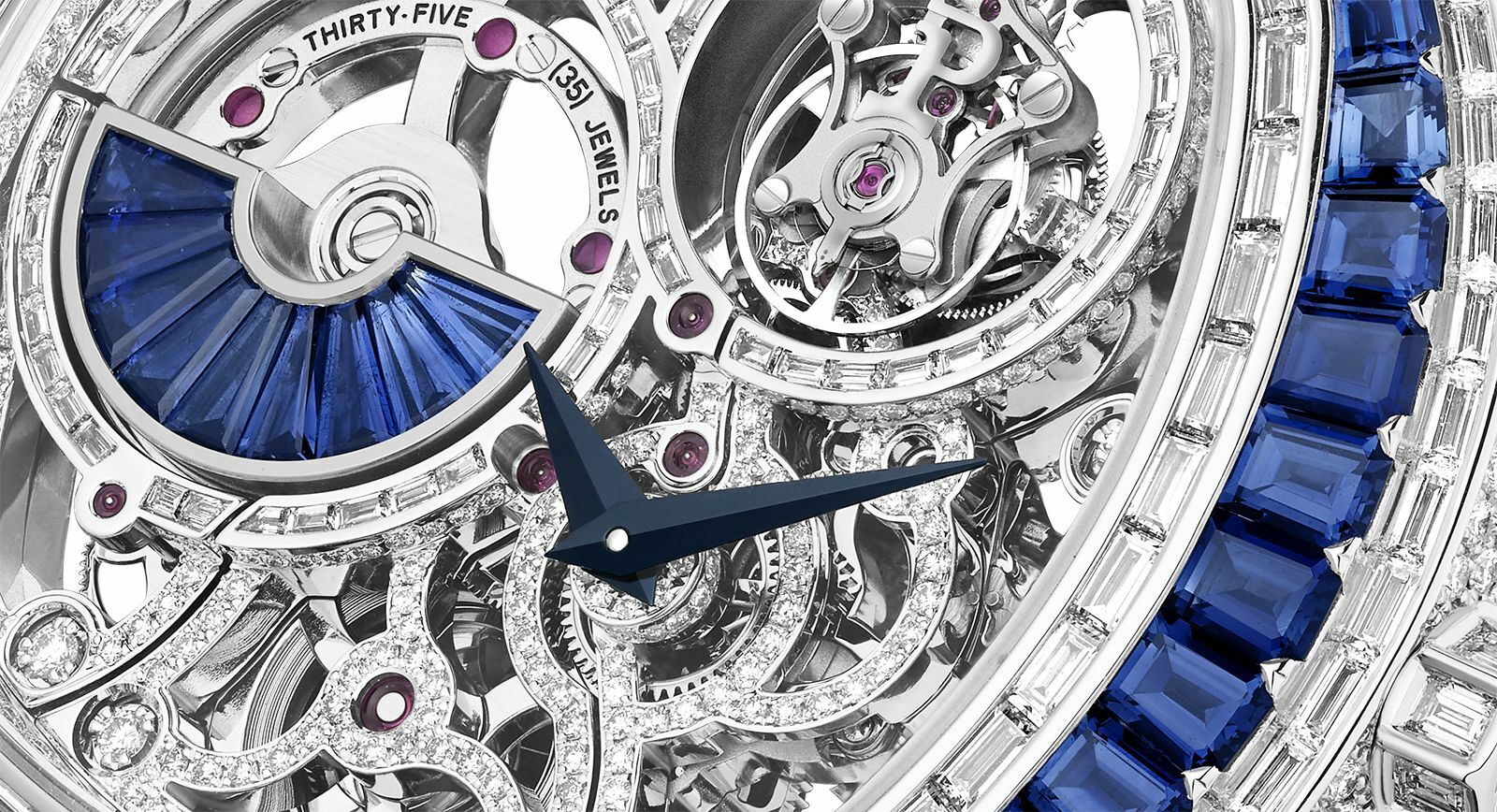 Piaget Polo Emperador Exceptional watch