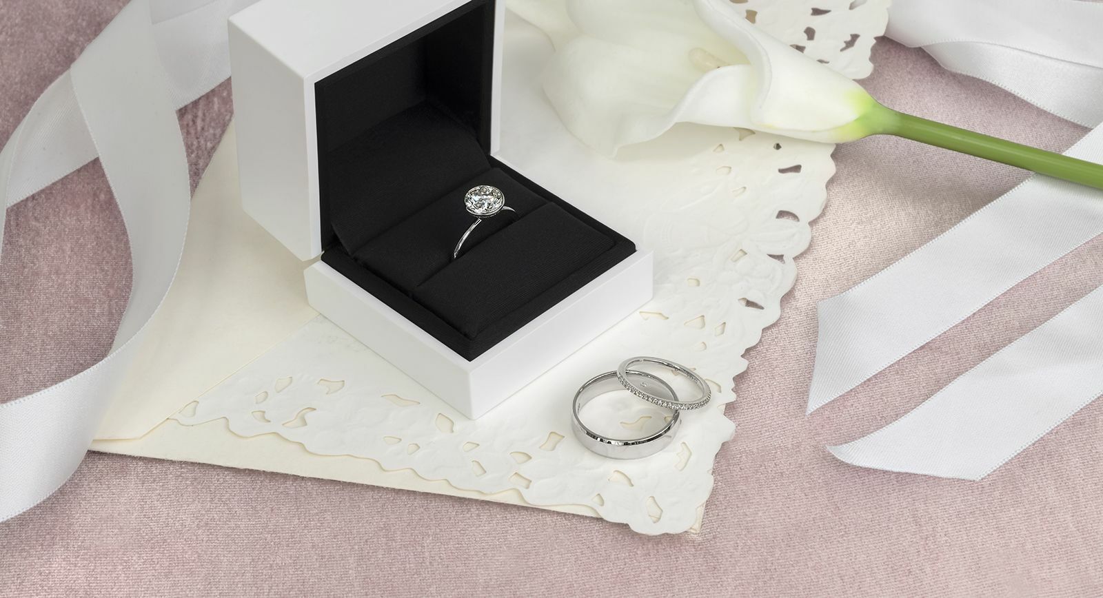 Diamond ring forevermark new arrivals