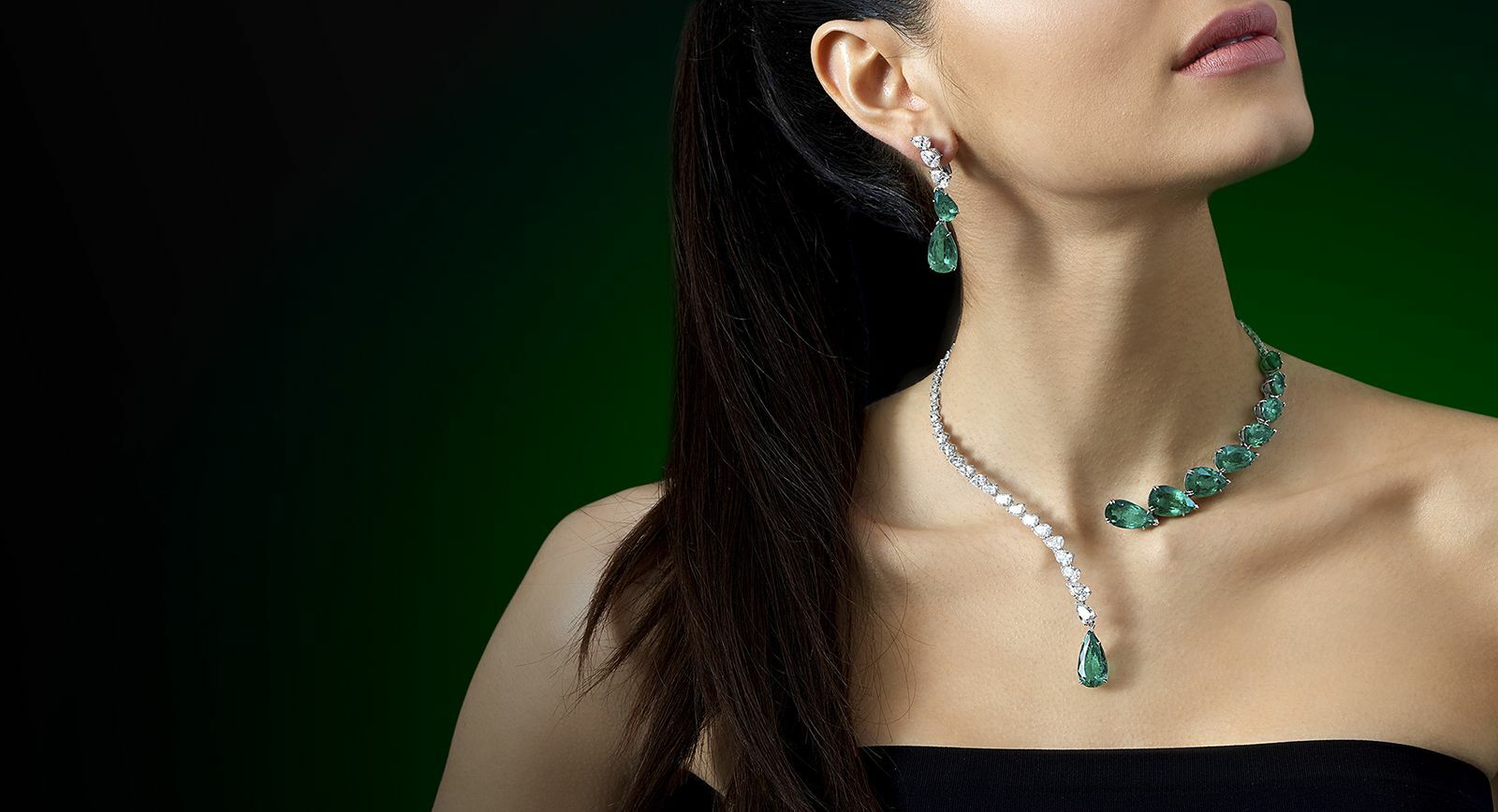 Graff - Graff is renowned for high jewellery creations that showcase only  the most beautiful emeralds on earth.