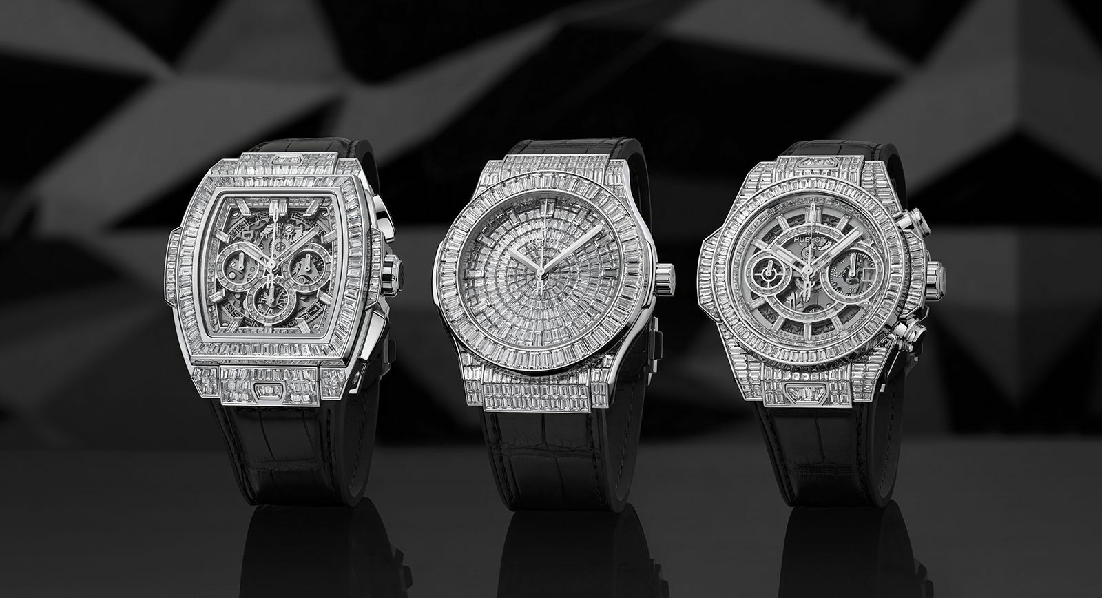 Next Level: Jewelled Watches for Men Who Have it All