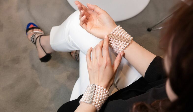 S2x1 assael pearl bracelets full