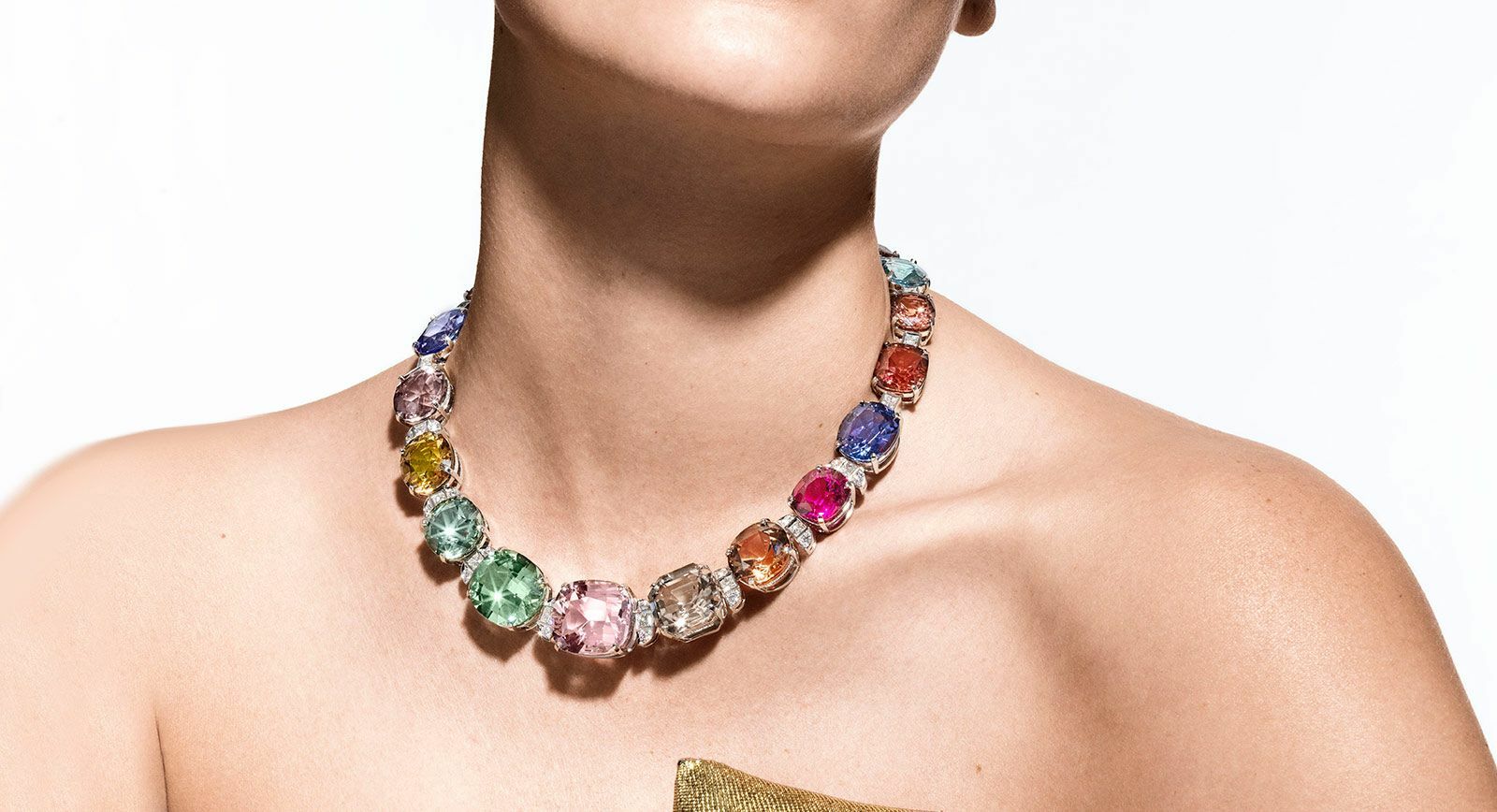 Chains Featured in High and Fine Jewelry Collections - The New