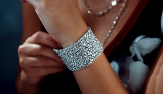 S1x1 ruchi enchanted evening diamond bracelet banner