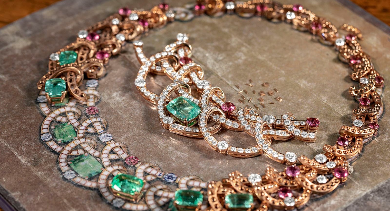 Bulgari: Bulgari Presents Its New High-Jewelry 2023 Collection