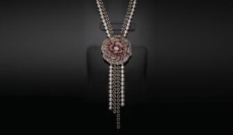 S1x1 collier may rose