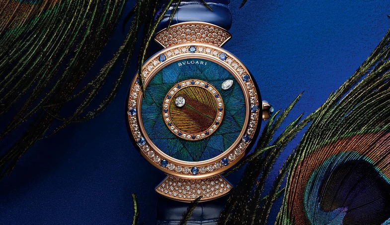 S2x1 bulgari watches divas  dream peacock banner 2