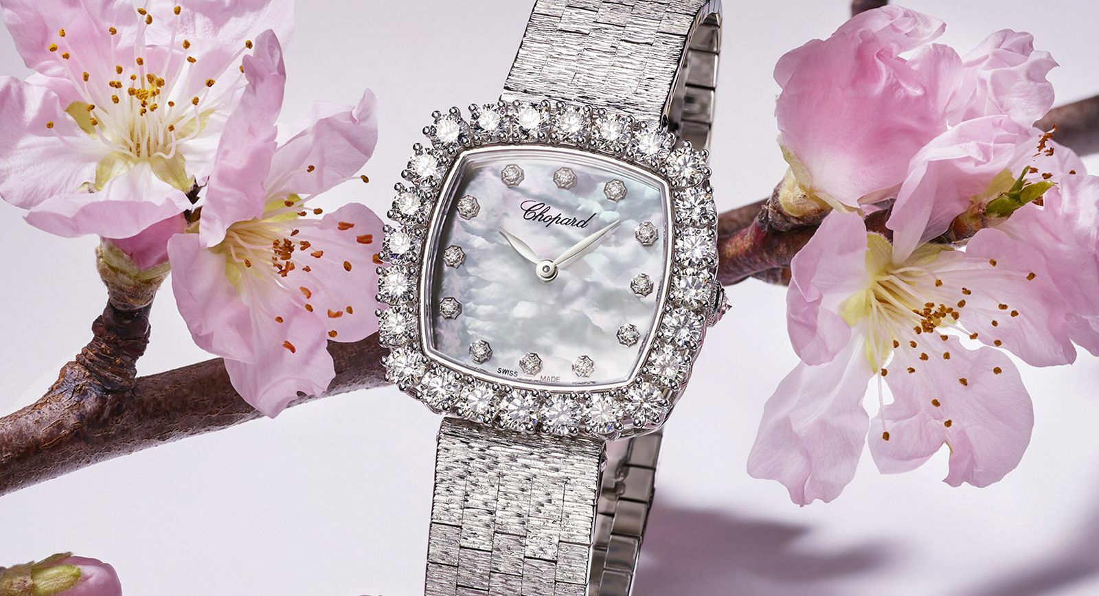 Chopard L’Heure du Diamant watch