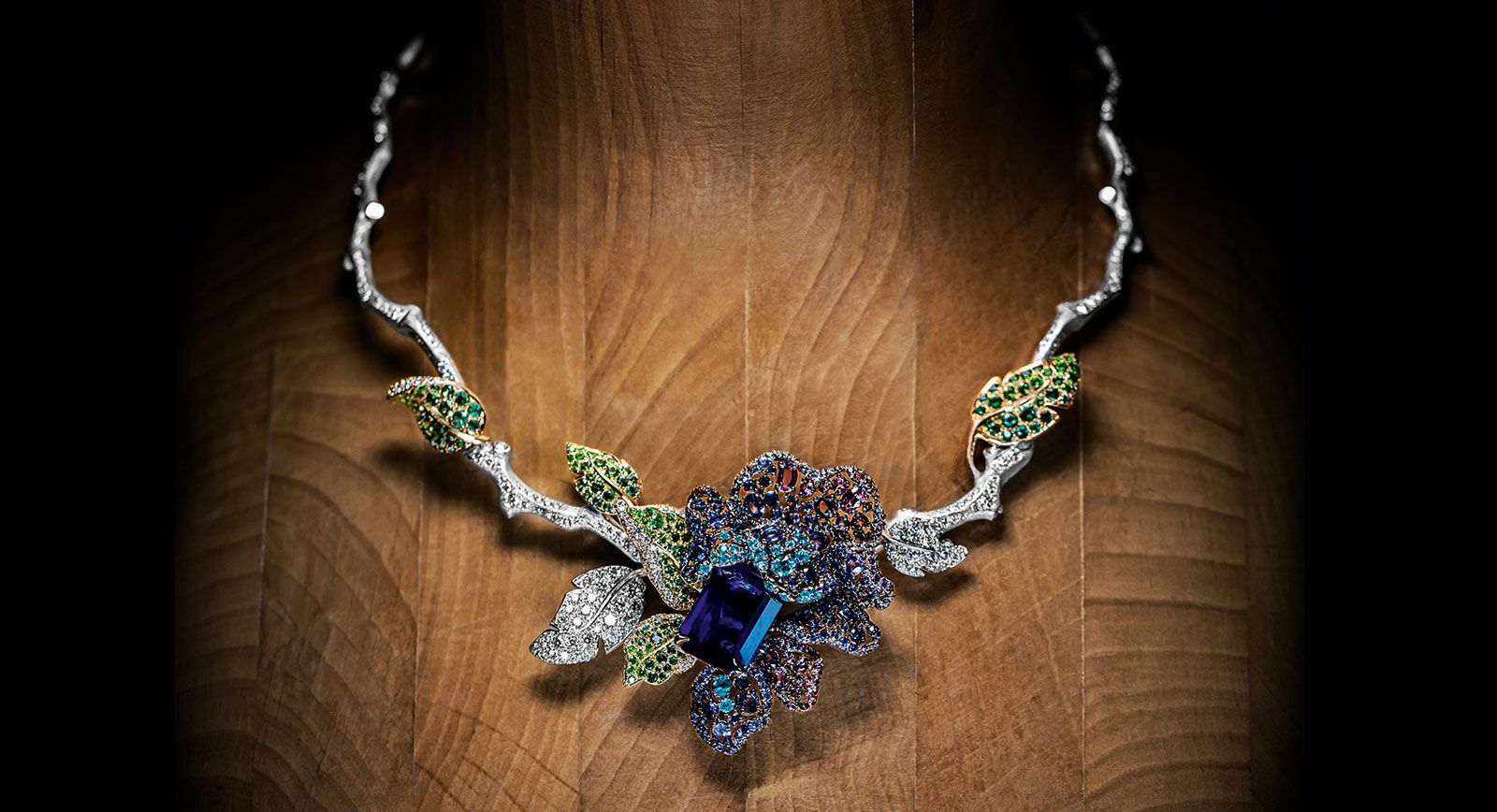 New RoseDior High Jewellery Collection