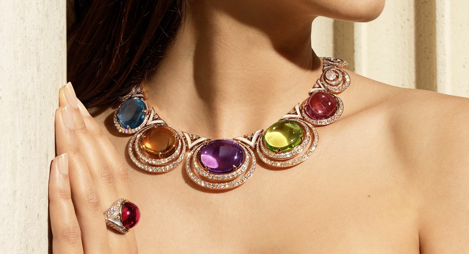 Bvlgari Bvlgari Jewelry Collection