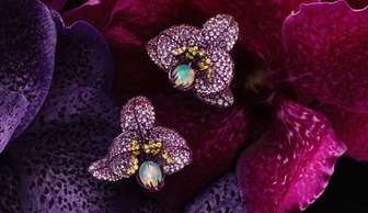 S1x1 chopard opal jewellery