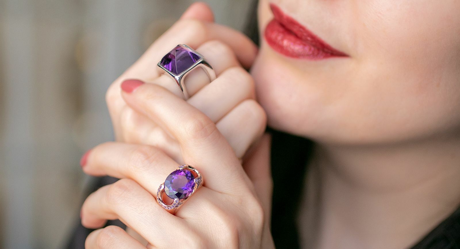 10 Interesting Facts About Amethyst - First Class Watches Blog