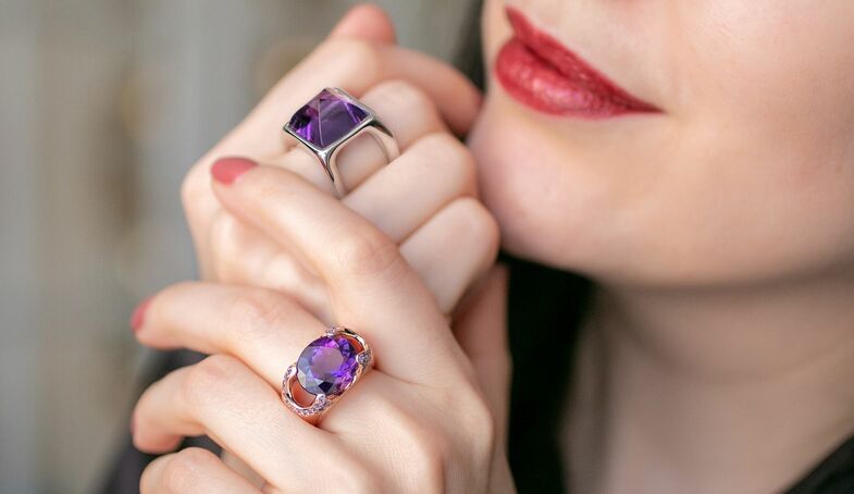 S2x1 amelie amethyst rings 2