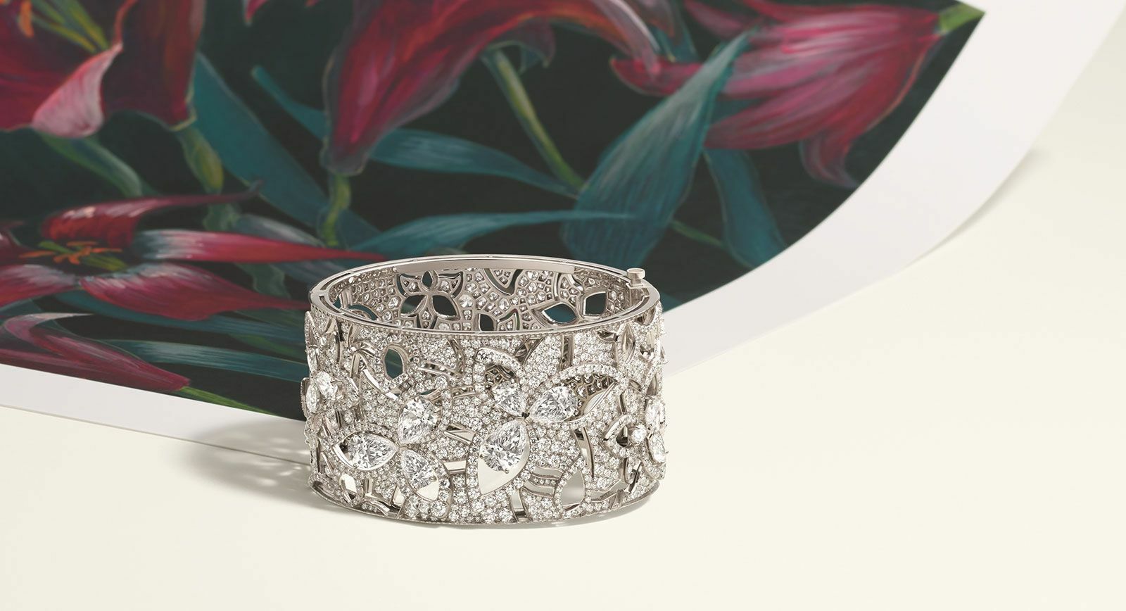 Chaumet Reinterprets Classic Symbols of Nature in the New La