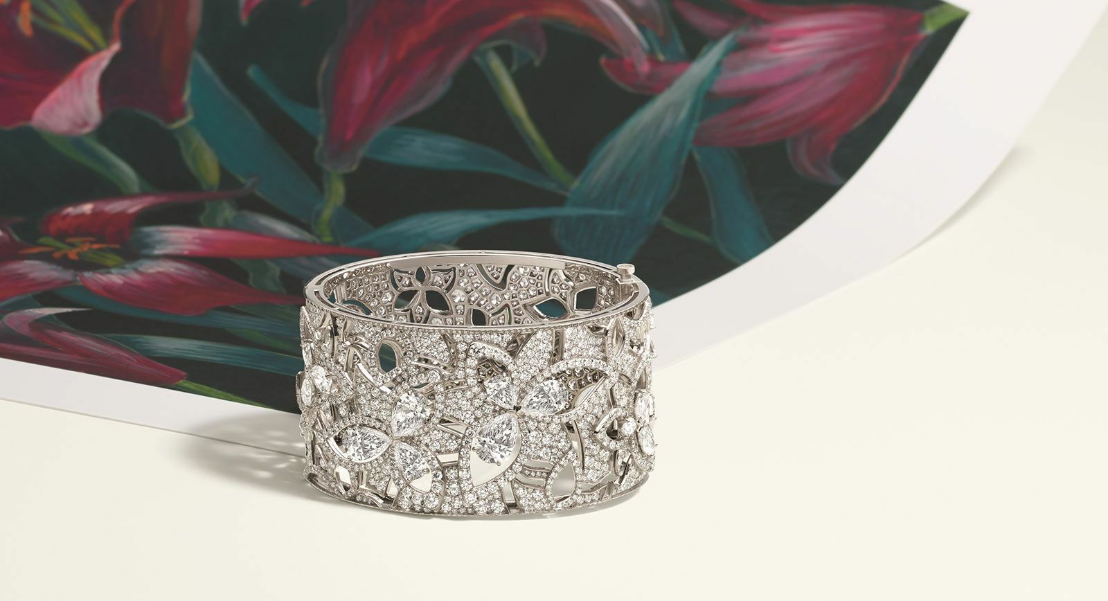 Chaumet Reinterprets Classic Symbols of Nature in the New La Nature de Chaumet Collection