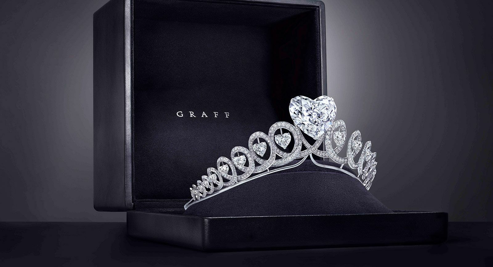 Graff Infinity Tiara 