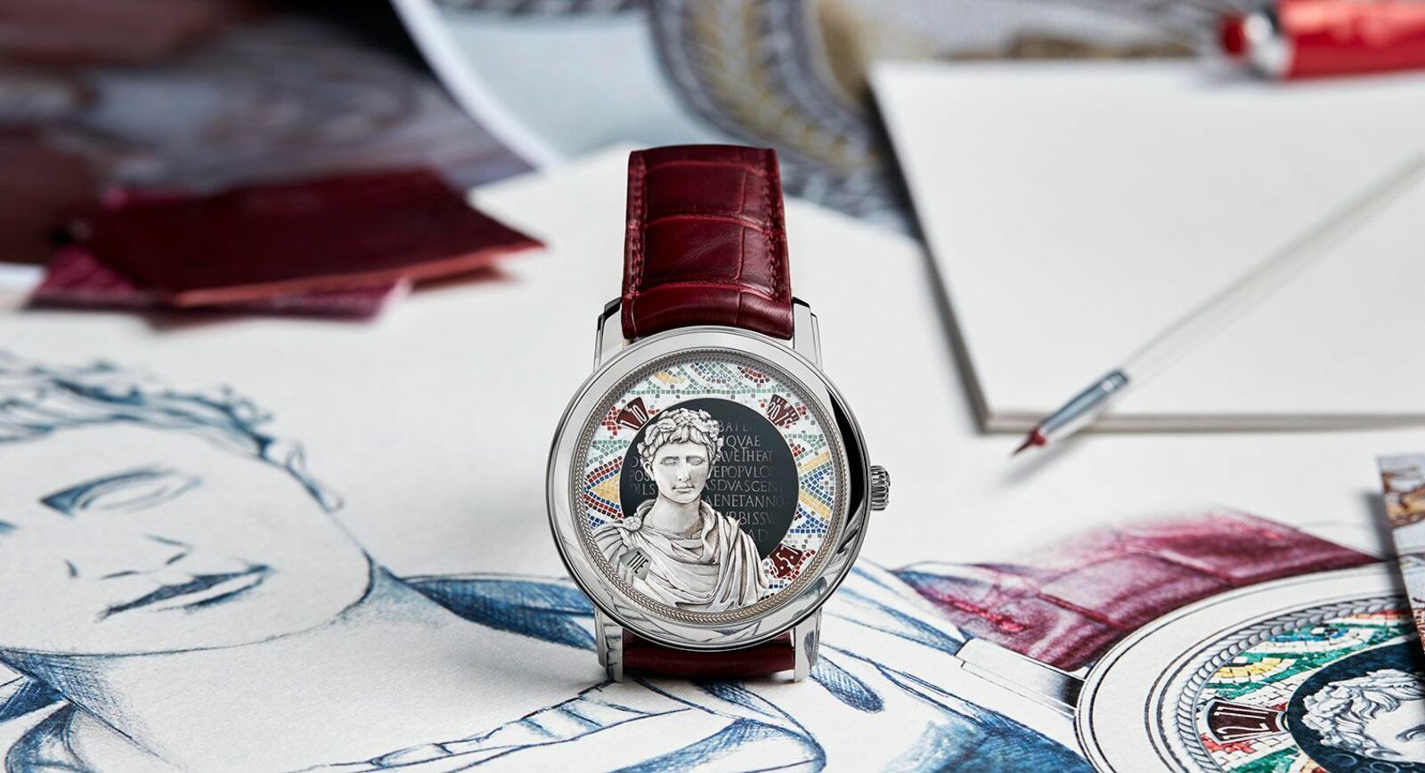 Vacheron Constantin Metiers d’Art A Tribute to Great Civilizations watch 