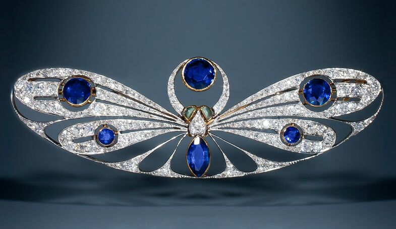 S2x1 tefaf 2022 mt epoque broche boucheron banner