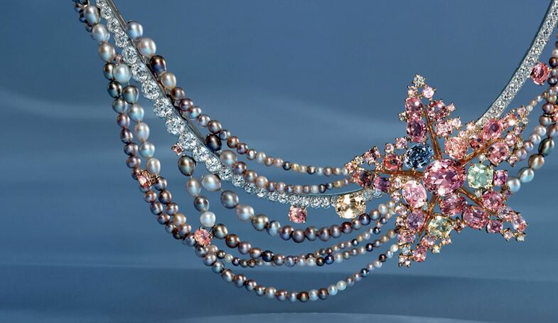 Chaumet high jewellery discount