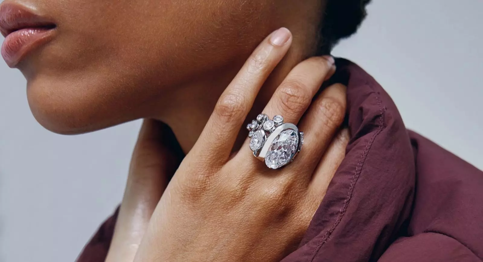 Glenn spiro sales butterfly ring price