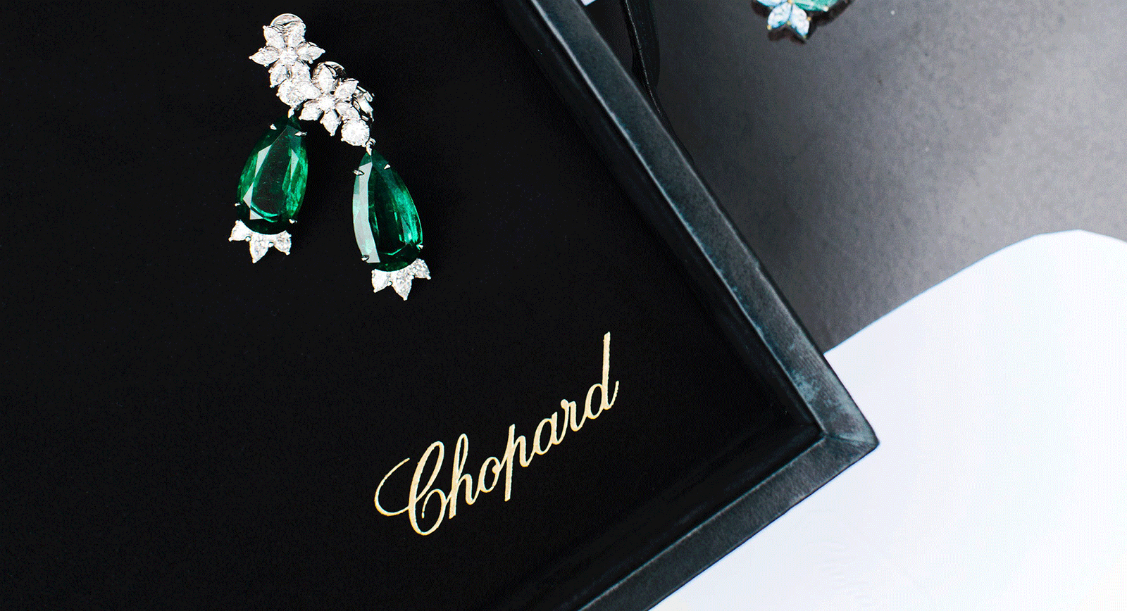 Chopard Presented Two New High Jewellery Collections at the Cannes Festival