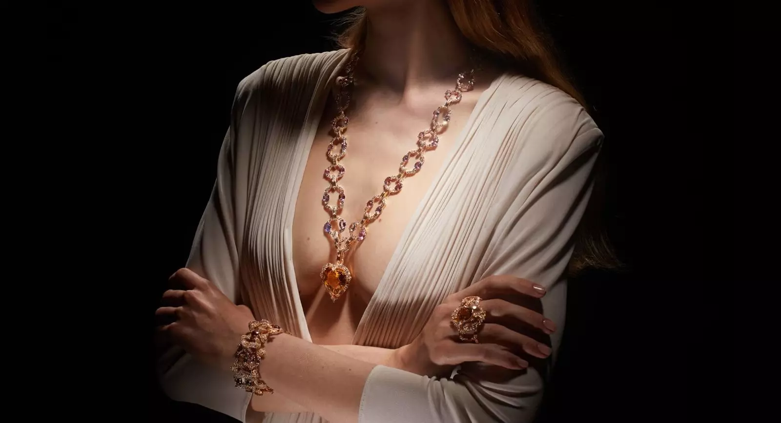A Closer Look at Gucci's Allegoria High Jewelry Collection – JCK