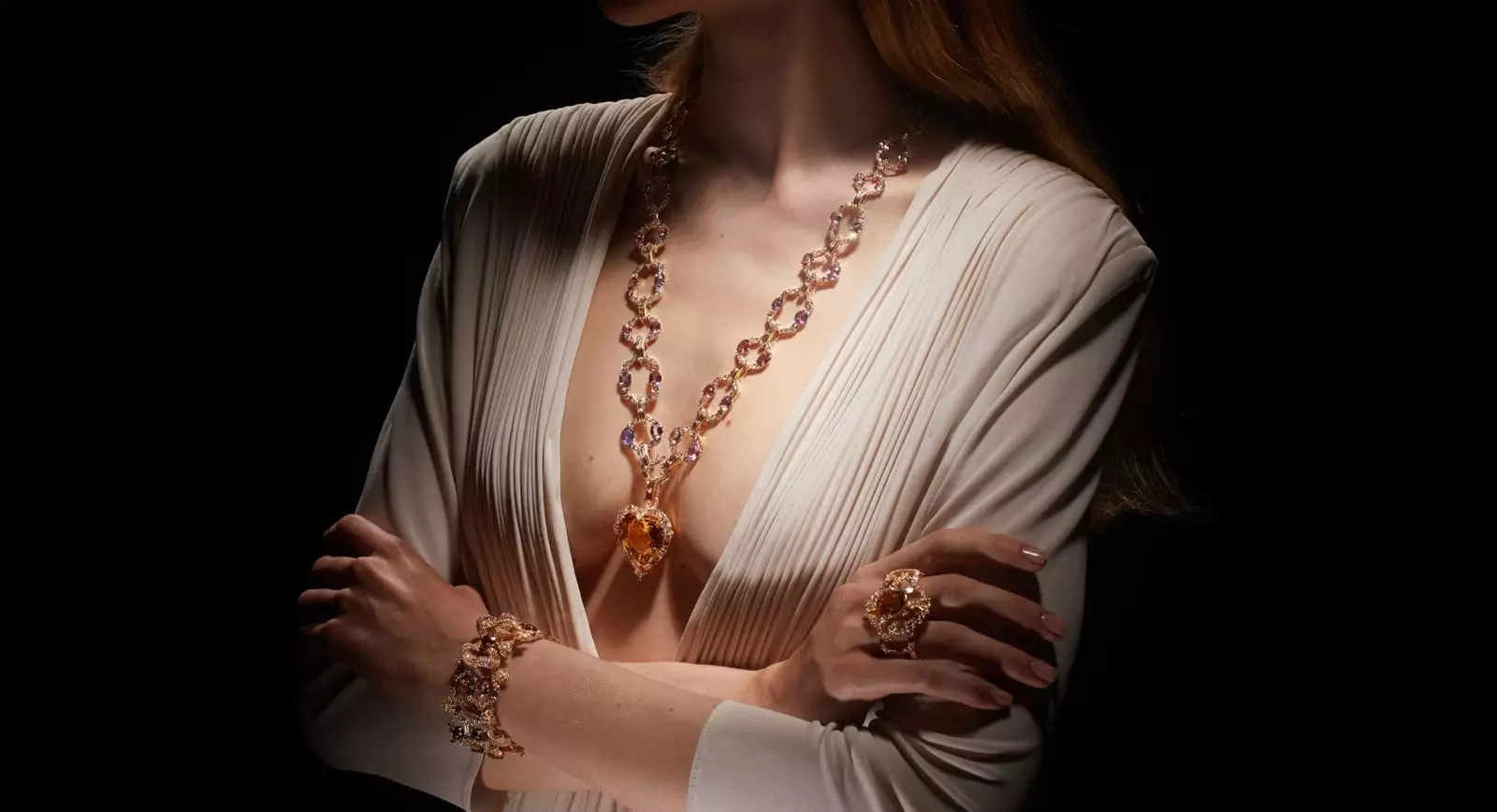 Gucci shop jewelry collection