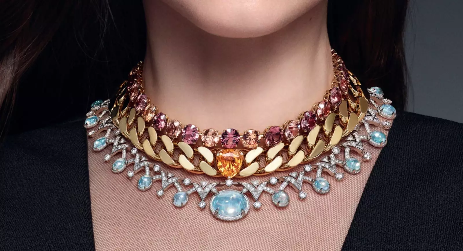 A First Look At Louis Vuitton's Spectacular New High Jewellery