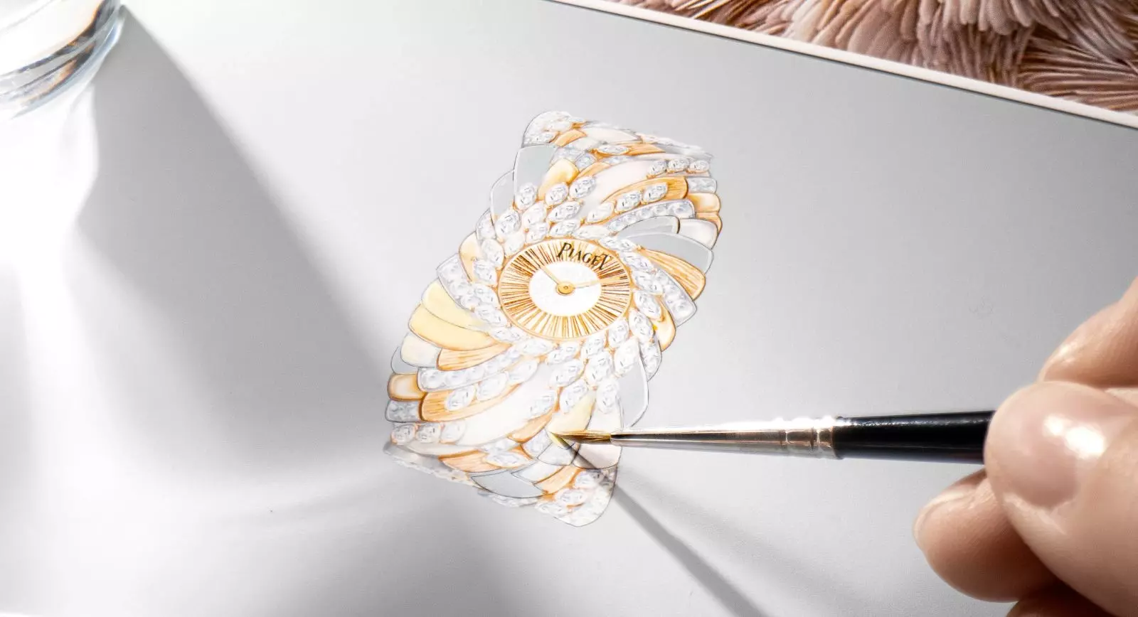 Piaget Unveils Its New High Jewelry Collection, Metaphoria