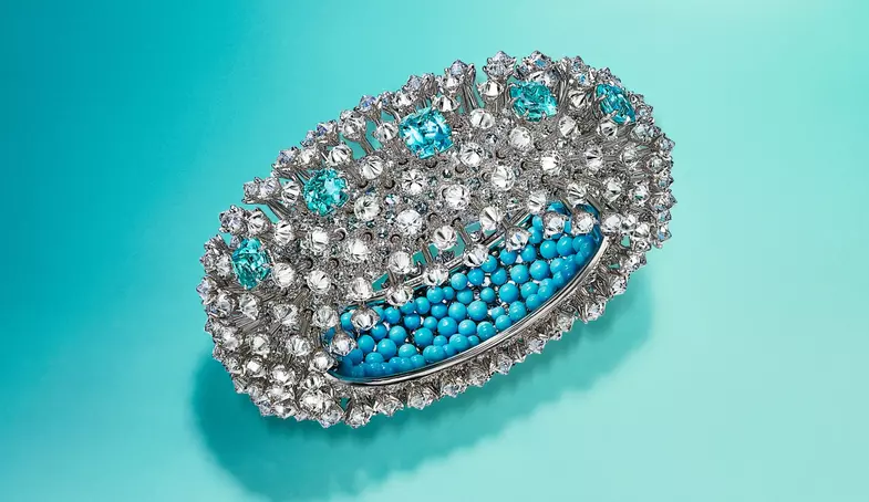 S2x1 tiffany   co. aquatic blue book sea anemone  bracelet.jpg