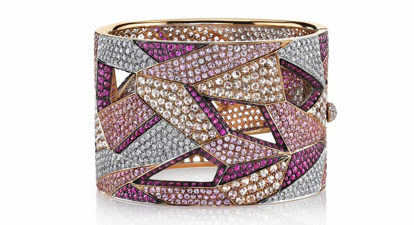 Baselworld Jewellery Trends: Bejewelled Kaleidoscope