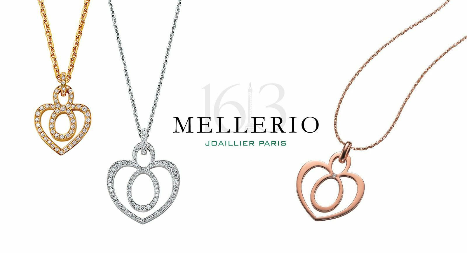 Драгоценное признание в любви: новые украшения Infinity Heart от Mellerio dits Meller