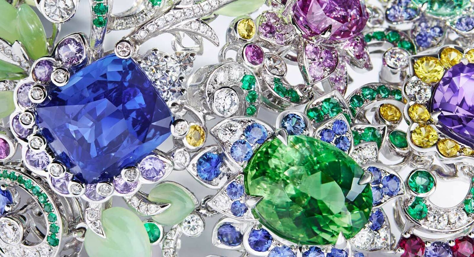 New Fabergé Collections – a Splendid Bouquet of Colours