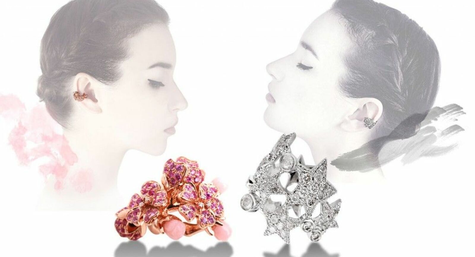 Morphée Joaillerie presents new jewellery at Paris Fashion week