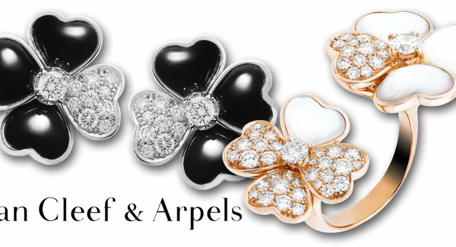 A World of Harmony in the new Van Cleef & Arpels collection