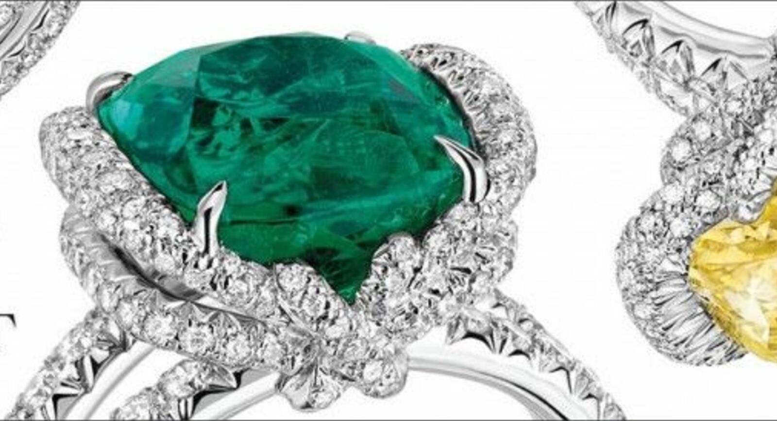 Chaumet Adds More Rings to the Liens High Jewellery Collection