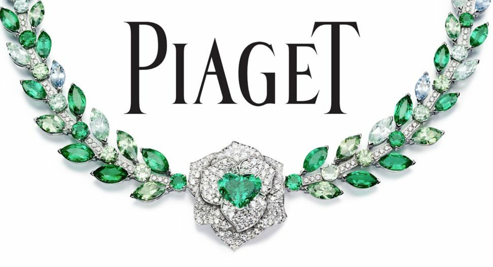 A Work of Fate: Piaget and Roses