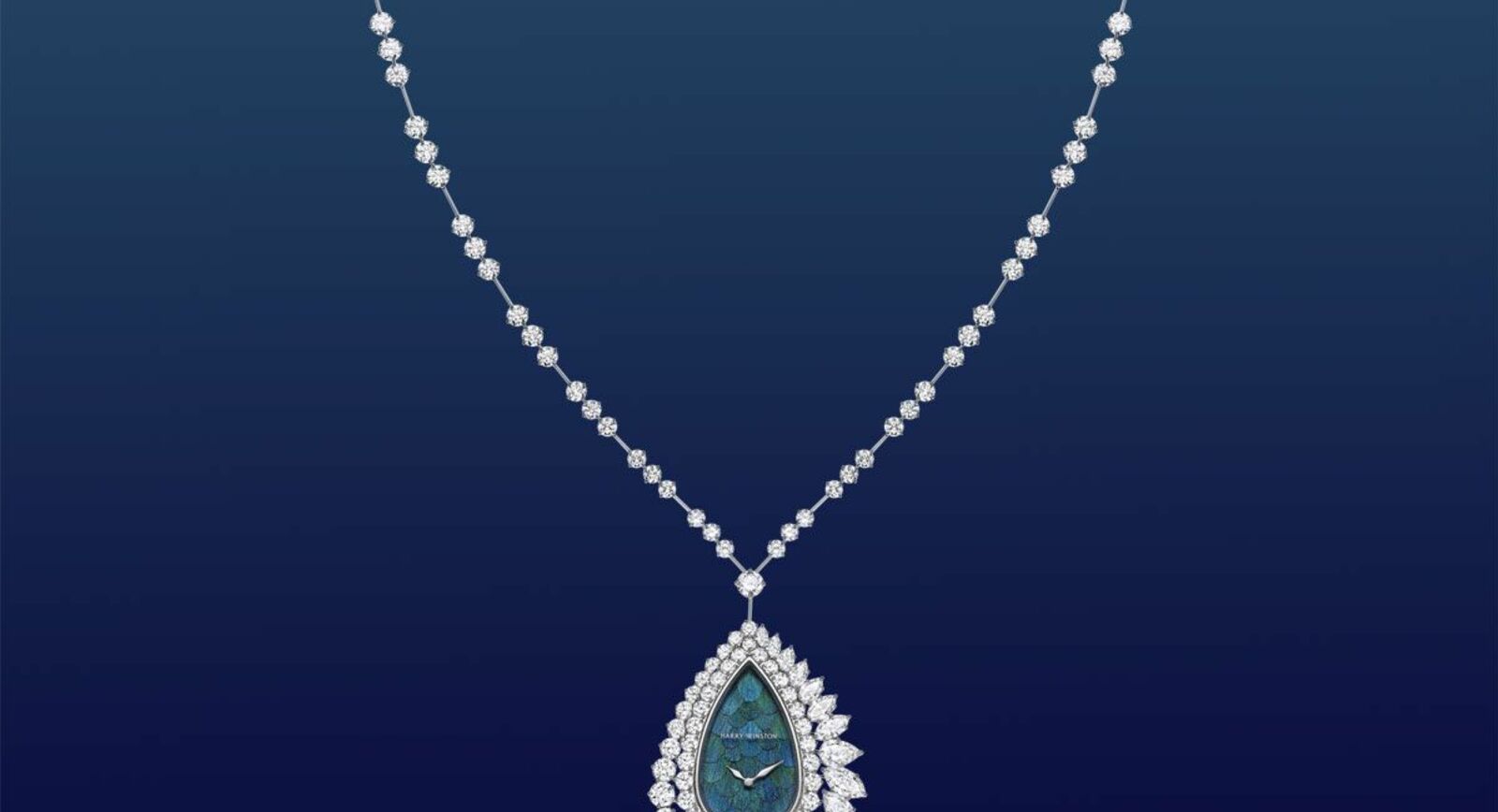 Harry Winston’s Ultimate Adornment Piece