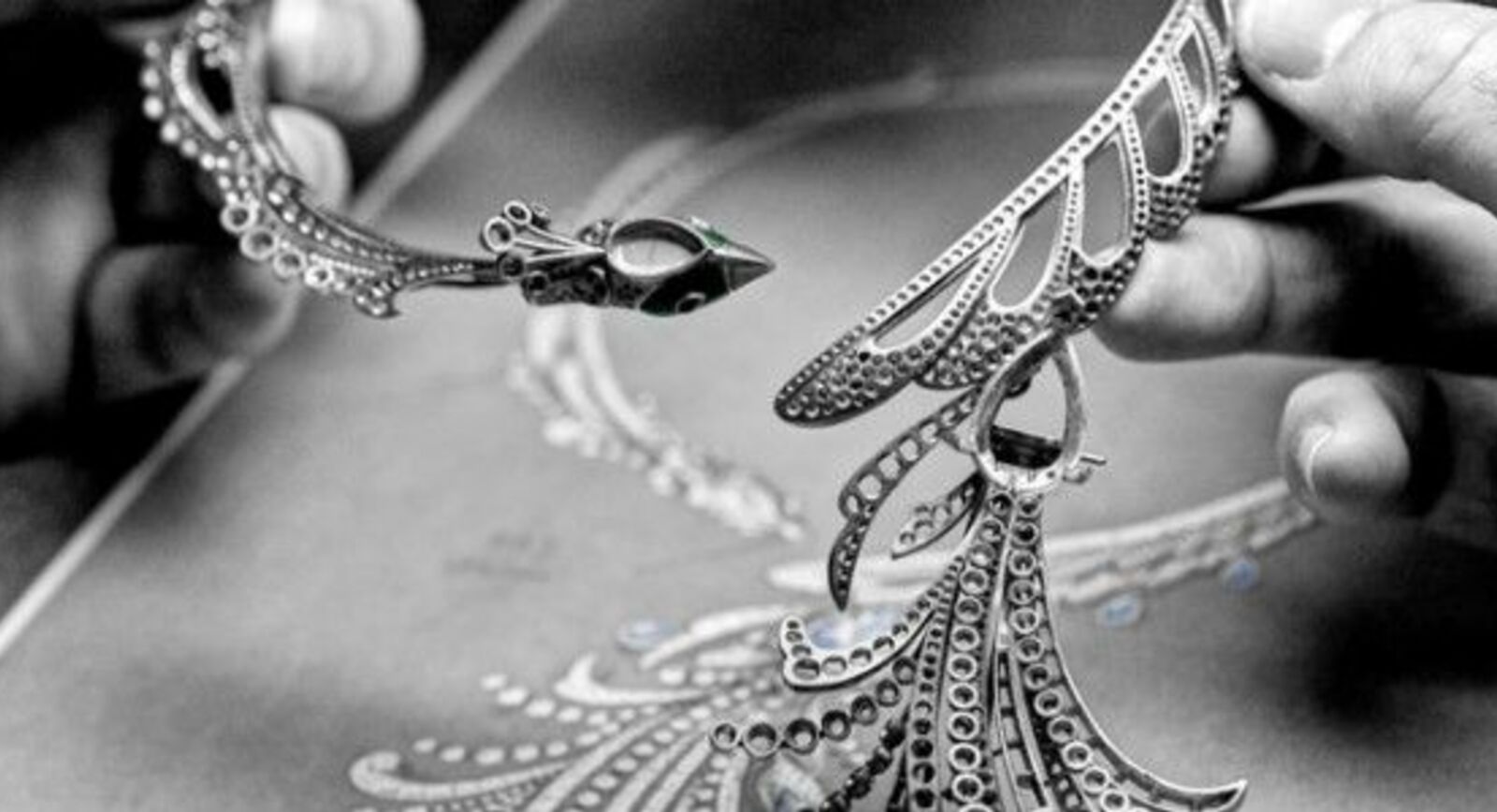 The Paon de Lune – The Noble Bird of the Boucheron Jewellery Maison