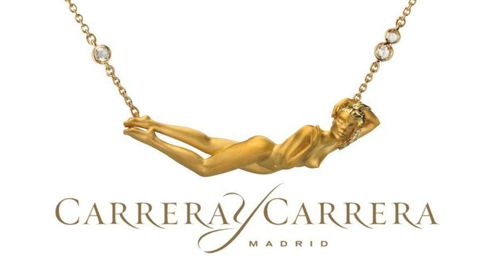 Золотые богини Carrera Y Carrera