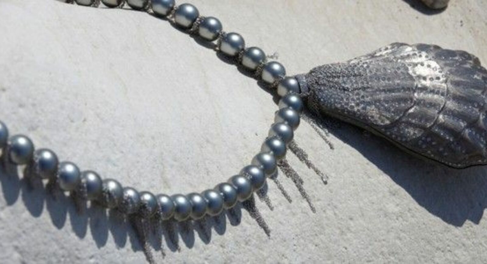 Tahitian Pearl Treasure by WHY NOT SKY