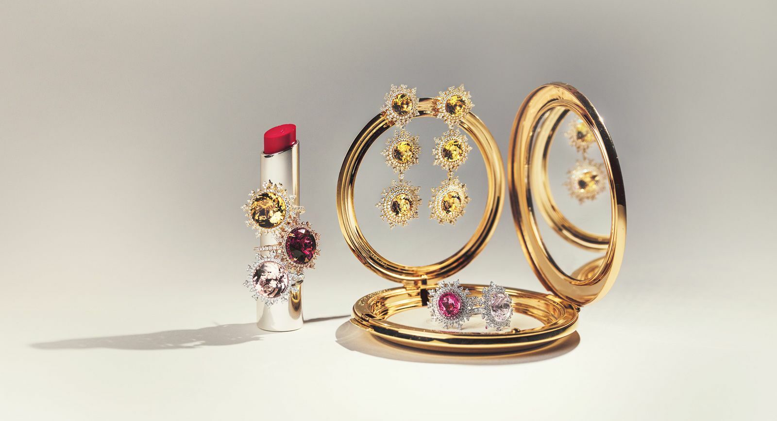 Jewellery Debut: Nadine Aysoy and Her Joyful Jewellery