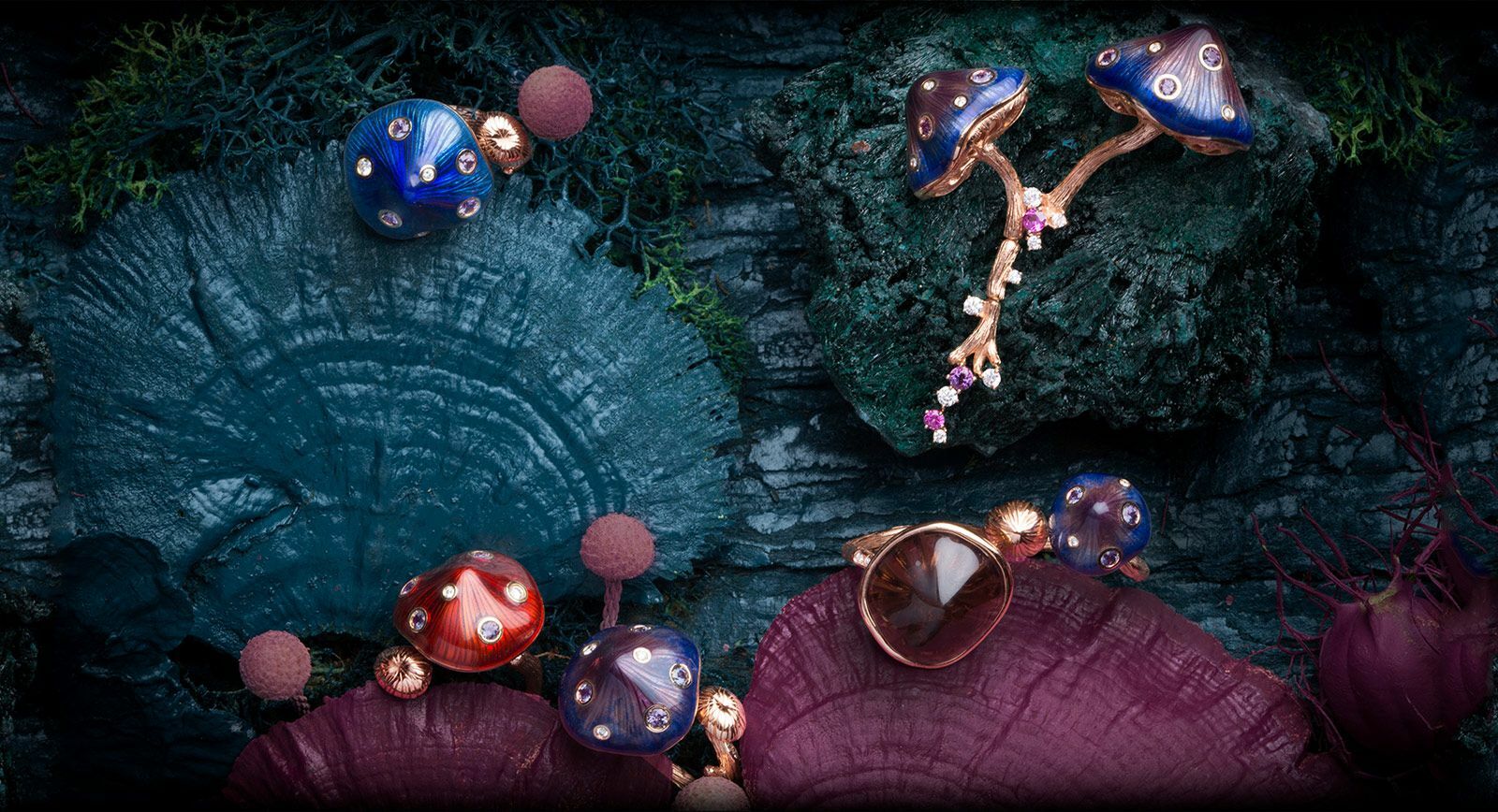 Immerse Yourself in the Magical World of Nature with HETING