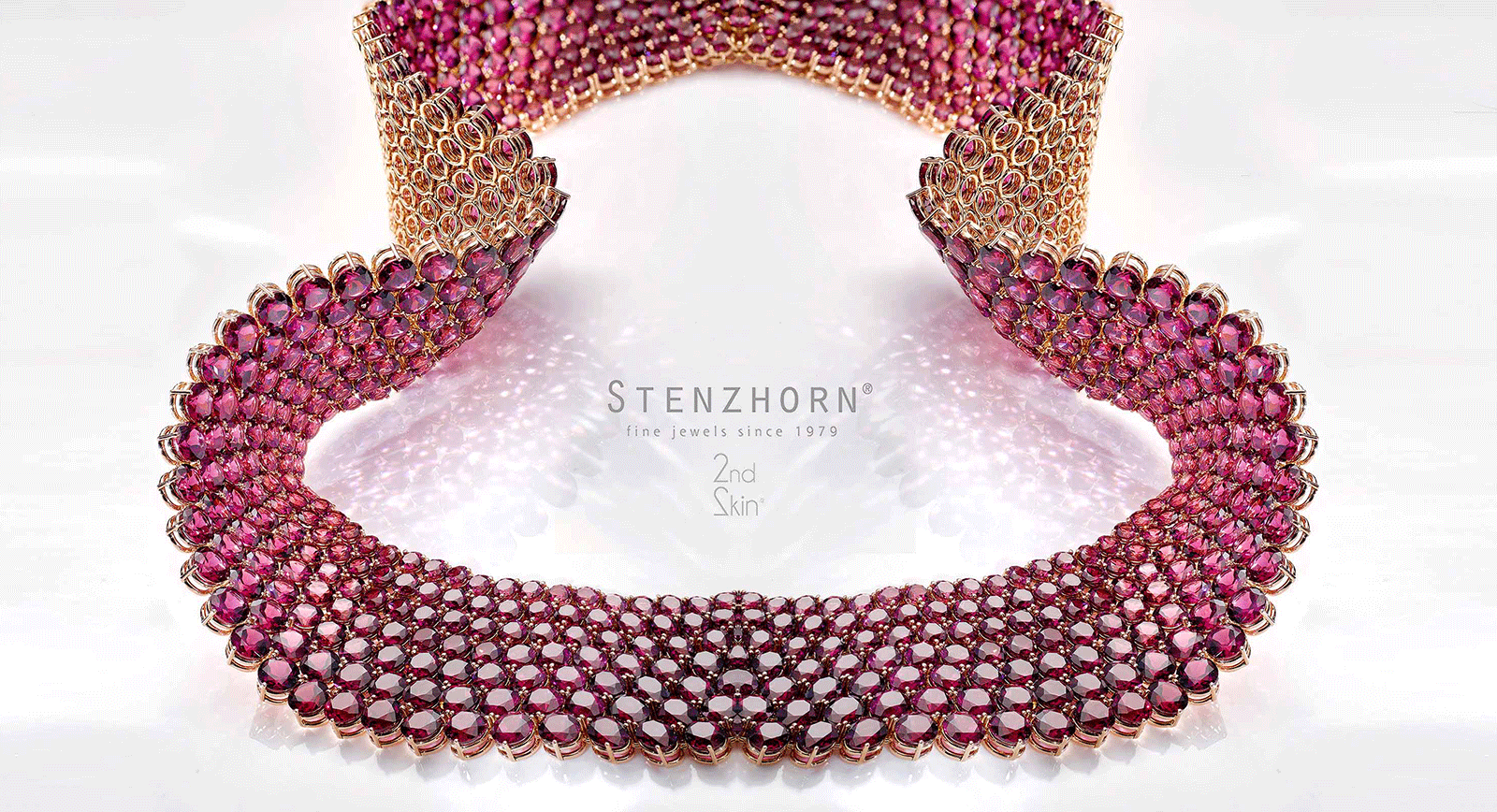 Stenzhorn, Jewellery Inspired By Nature And Its Veritable Rainbow Of Colours