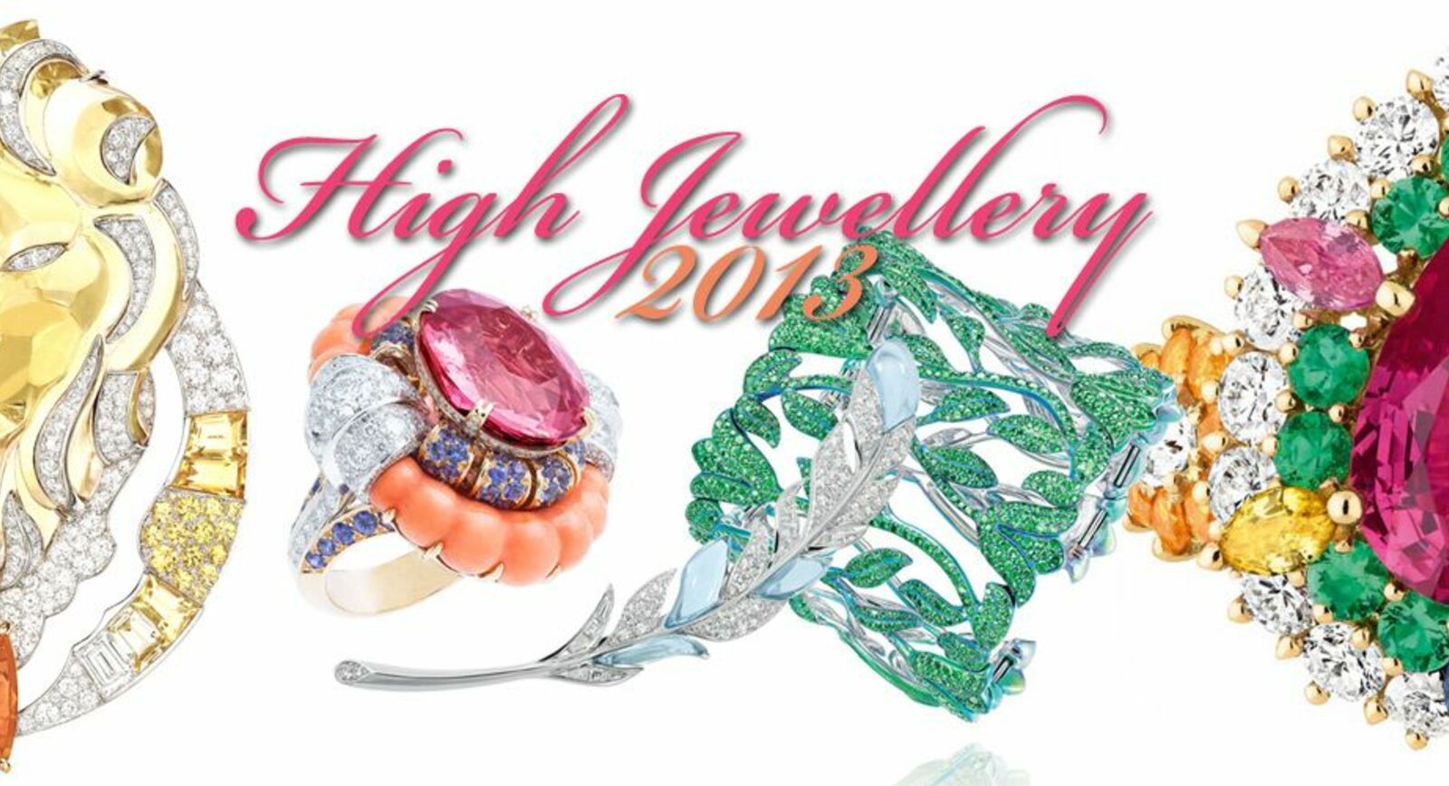 The Premier League: High Jewellery in 2013, part 1Chopard