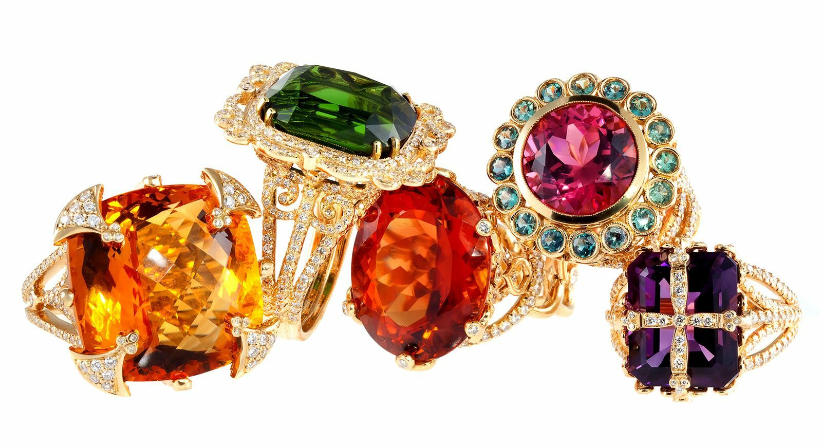 Drop Dead Gorgeous Jewels By Erica Courtney