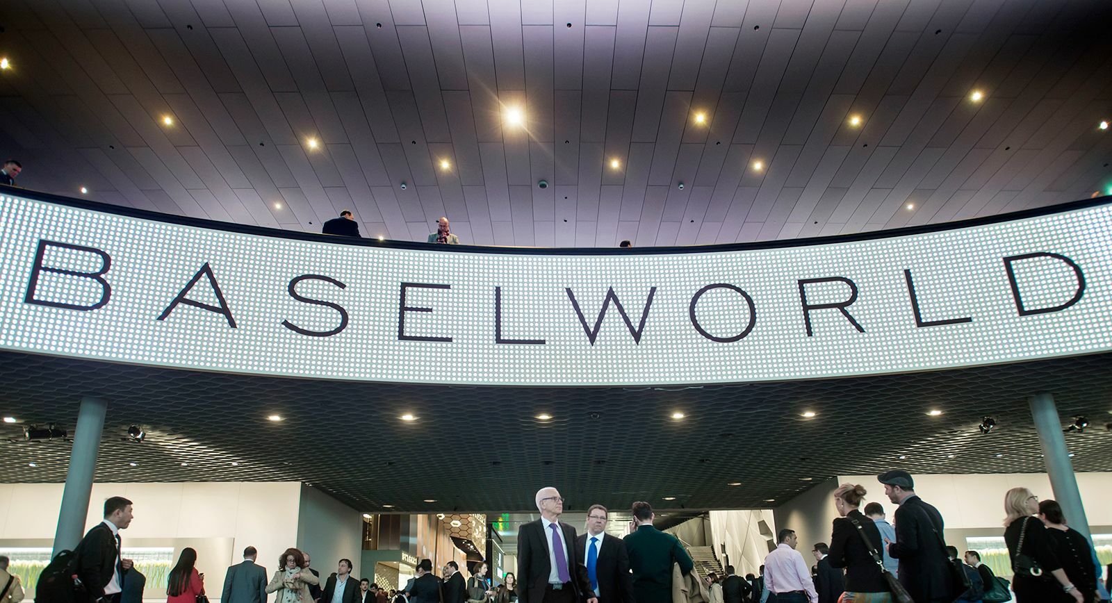 Baselworld 2015 Through Katerina Perez’ Eyes