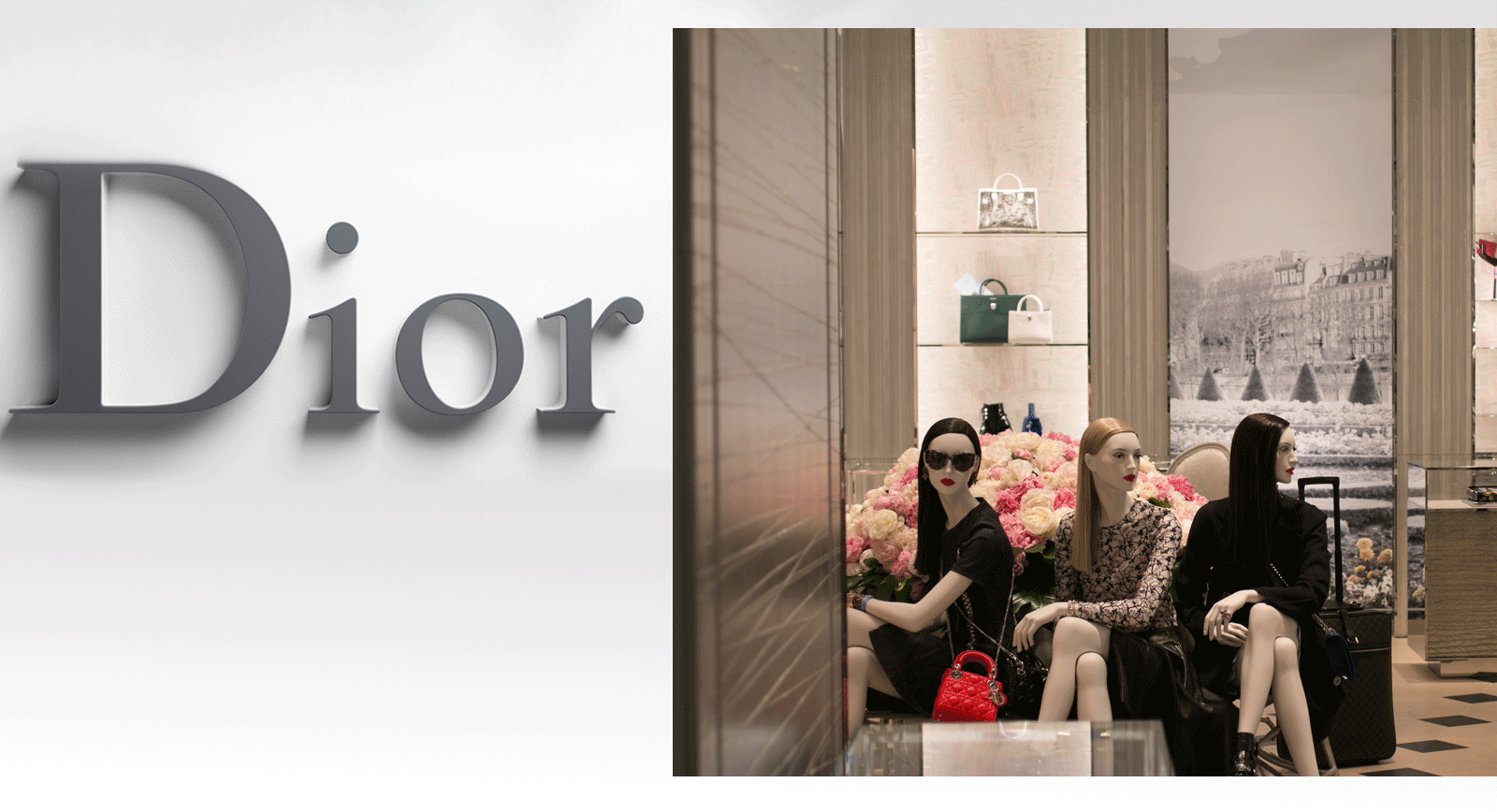 Dior Opens New Flagship Boutique on Bond Street