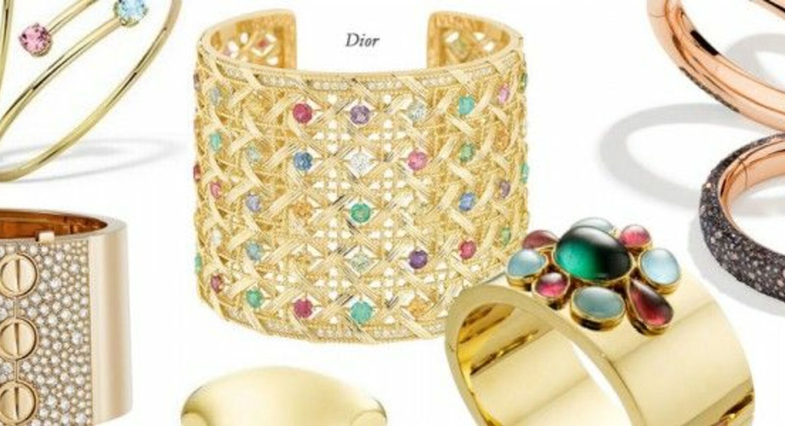 Wish list: bracelets to wear this summer