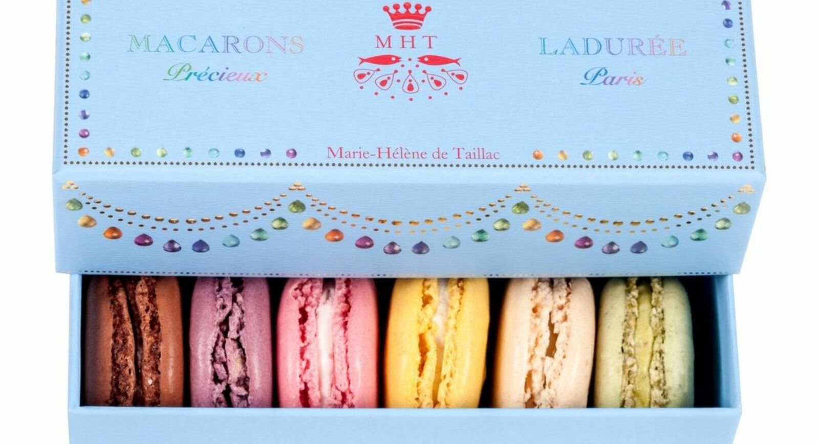 Laduree подарочный набор