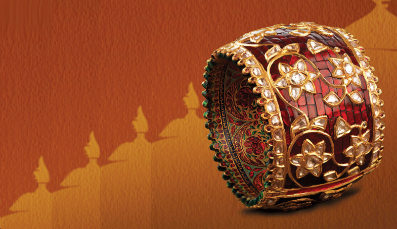 Mughal jewellery shop